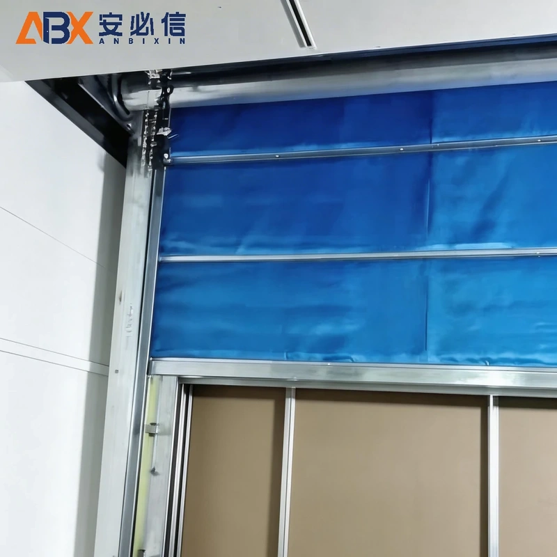 哈密市柔性门