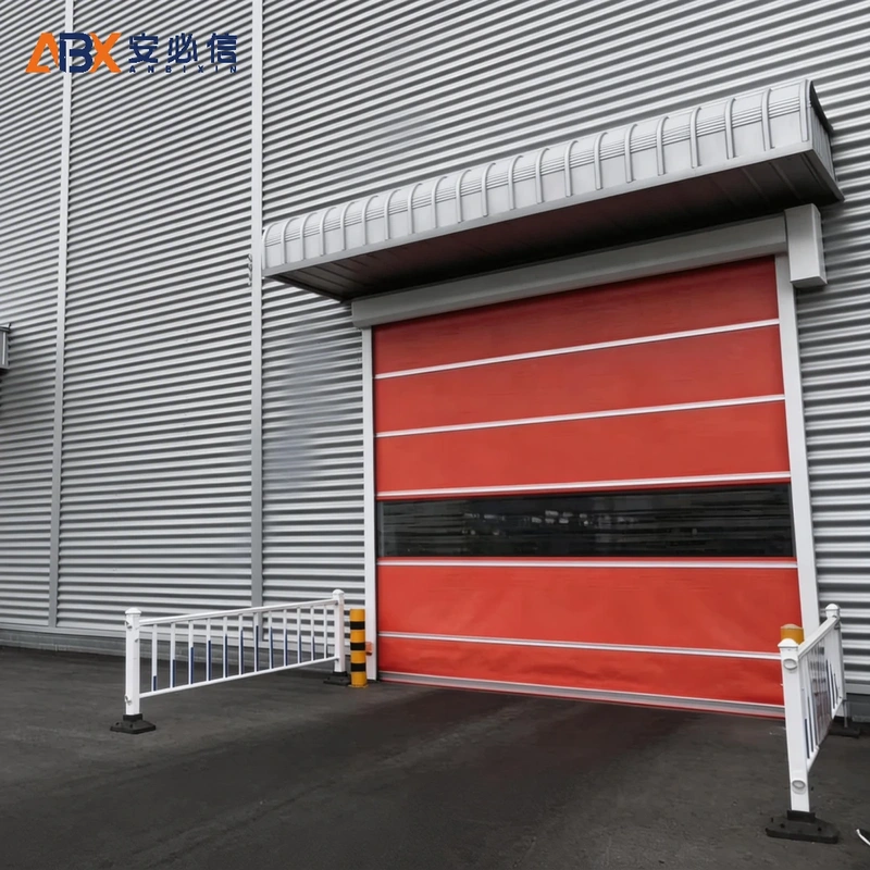 哈密市PVC快速门