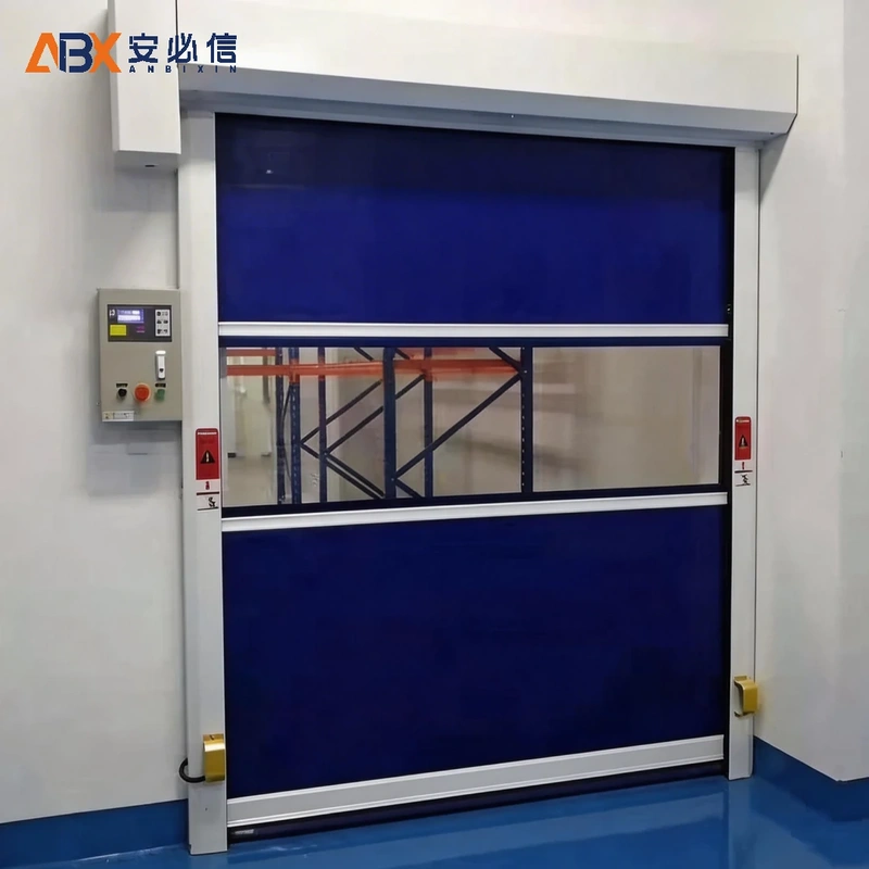 哈密市快速卷帘门