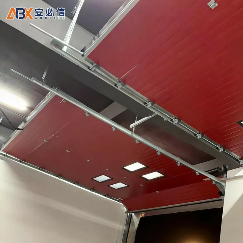 哈密市工业滑升门